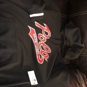 2019 polo hoodie